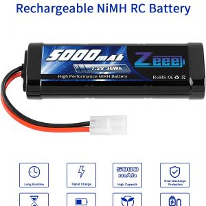 NiMH Batteries